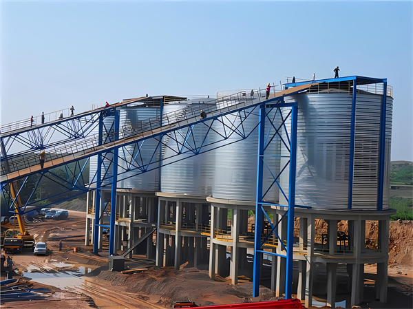 呼图壁螺旋钢板仓