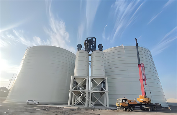 呼图壁大型钢板库