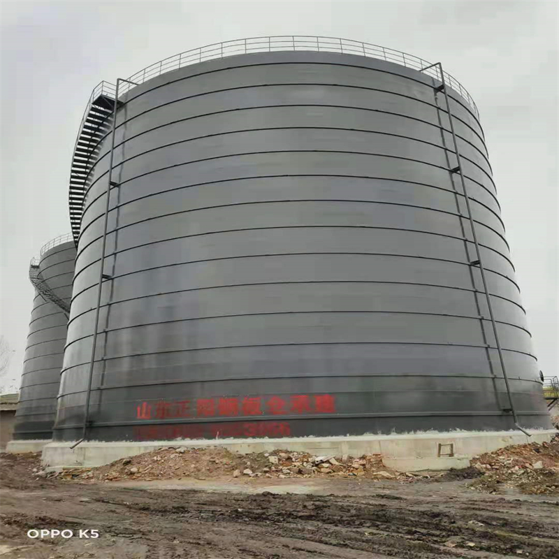 呼图壁3万吨大型钢板库