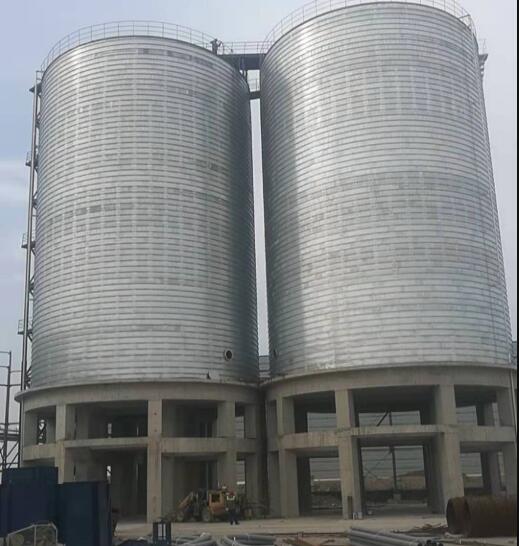 呼图壁镀锌卷板仓